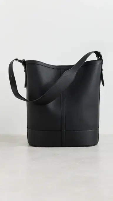 Hunting Season The Hobo Nappa Bag Black One Size | Thumbnail 2 Hunting Season The Hobo Nappa Bag Black One Size | Thumbnail 2