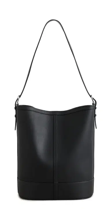 Hunting Season The Hobo Nappa Bag Black One Size | Thumbnail 1 Hunting Season The Hobo Nappa Bag Black One Size | Thumbnail 1