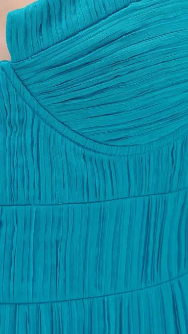 Amur Saylor Gown Azura | Thumbnail 6 Amur Saylor Gown Azura | Thumbnail 6