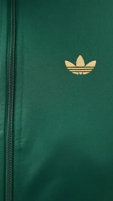 Adidas Firebird Classic Track Jacket Team Dark Green/Bold Green/Wh | Thumbnail 6 Adidas Firebird Classic Track Jacket Team Dark Green/Bold Green/Wh | Thumbnail 6