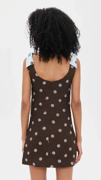 ROAME. Sandy Mini Dress Sea Belle L | Thumbnail 3 ROAME. Sandy Mini Dress Sea Belle L | Thumbnail 3