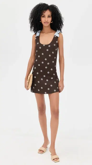 ROAME. Sandy Mini Dress Sea Belle L | Thumbnail 5 ROAME. Sandy Mini Dress Sea Belle L | Thumbnail 5