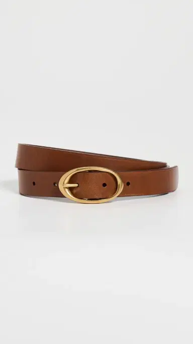 TWP Narrow Belt Cognac | Thumbnail 2 TWP Narrow Belt Cognac | Thumbnail 2
