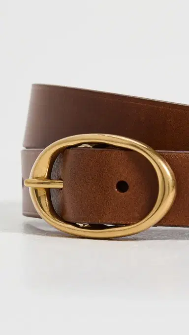 TWP Narrow Belt Cognac | Thumbnail 5 TWP Narrow Belt Cognac | Thumbnail 5