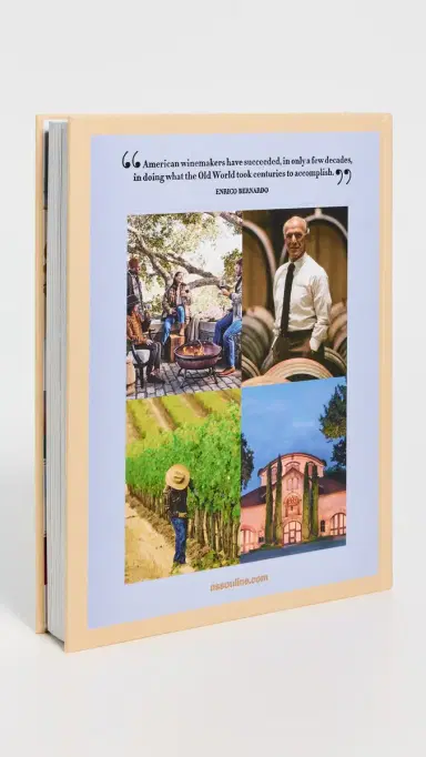 ASSOULINE Wine & Travel United States Book | Thumbnail 3 ASSOULINE Wine & Travel United States Book | Thumbnail 3