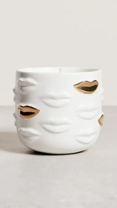 Jonathan Adler Muse Bouche D'Or Candle White One Size | Thumbnail 2 Jonathan Adler Muse Bouche D'Or Candle White One Size | Thumbnail 2