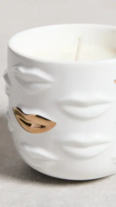Jonathan Adler Muse Bouche D'Or Candle White One Size | Thumbnail 3 Jonathan Adler Muse Bouche D'Or Candle White One Size | Thumbnail 3