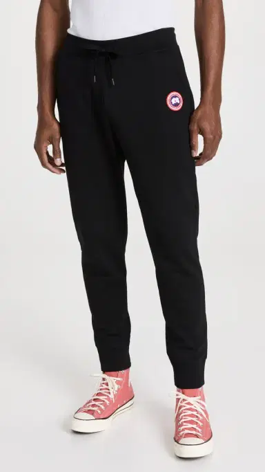 Canada Goose Huron Mens Pants Black | Thumbnail 2 Canada Goose Huron Mens Pants Black | Thumbnail 2