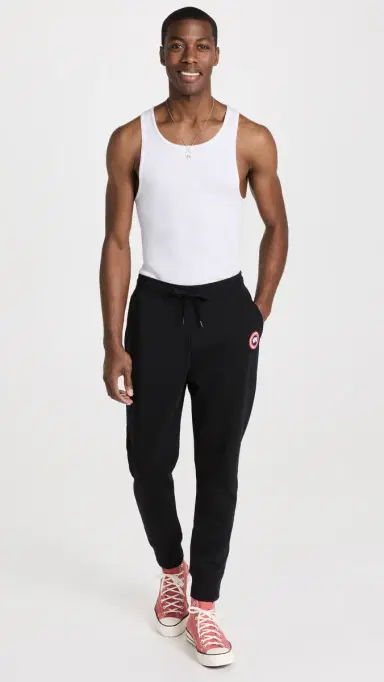 Canada Goose Huron Mens Pants Black | Thumbnail 5 Canada Goose Huron Mens Pants Black | Thumbnail 5