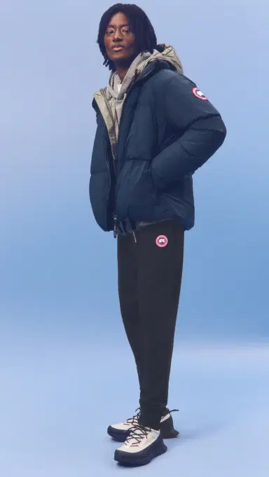 Canada Goose Huron Mens Pants Black | Thumbnail 6 Canada Goose Huron Mens Pants Black | Thumbnail 6