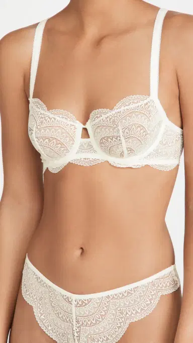 Simone Pérèle Karma Demi Bra | Thumbnail 2 Simone Pérèle Karma Demi Bra | Thumbnail 2
