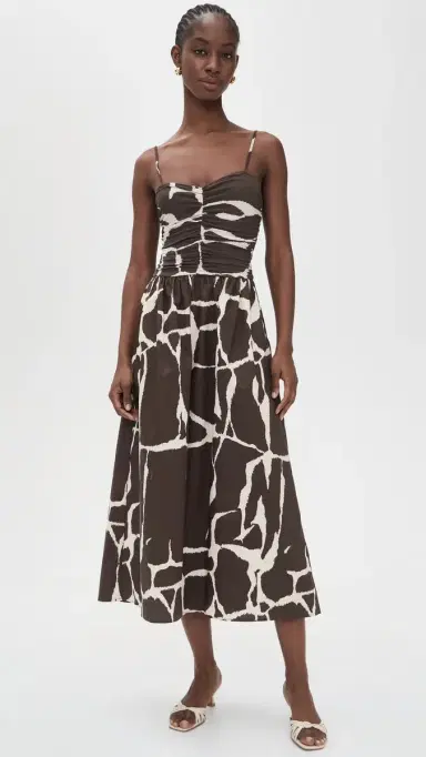 RAILS Fisher Dress Terra | Thumbnail 2 RAILS Fisher Dress Terra | Thumbnail 2