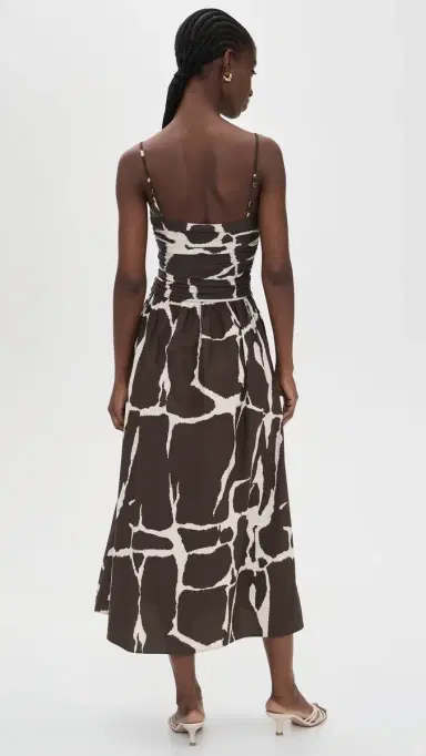 RAILS Fisher Dress Terra | Thumbnail 3 RAILS Fisher Dress Terra | Thumbnail 3