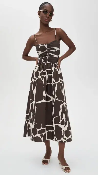 RAILS Fisher Dress Terra | Thumbnail 5 RAILS Fisher Dress Terra | Thumbnail 5