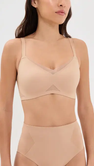 Honeylove Crossover Bra Sand 32 B/C | Thumbnail 2 Honeylove Crossover Bra Sand 32 B/C | Thumbnail 2