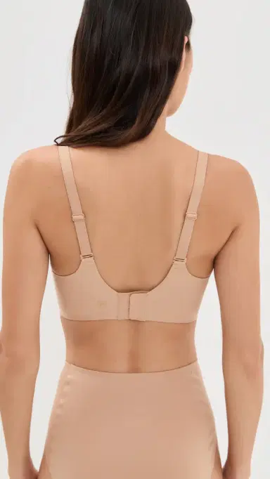 Honeylove Crossover Bra Sand 32 B/C | Thumbnail 3 Honeylove Crossover Bra Sand 32 B/C | Thumbnail 3