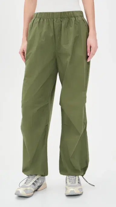 Velvet Brooks Balloon Pants Kale | Thumbnail 2 Velvet Brooks Balloon Pants Kale | Thumbnail 2