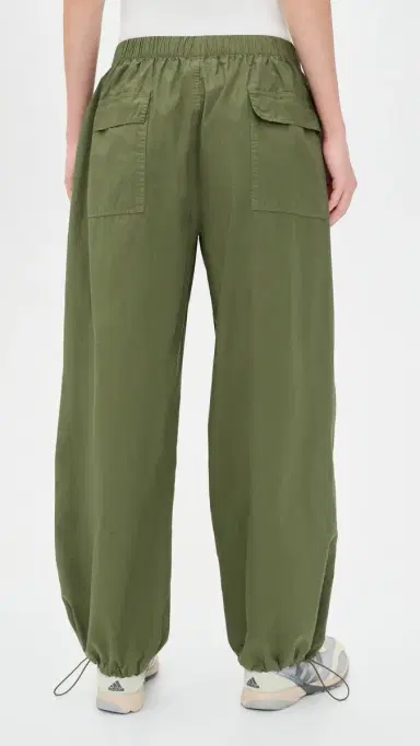 Velvet Brooks Balloon Pants Kale | Thumbnail 3 Velvet Brooks Balloon Pants Kale | Thumbnail 3