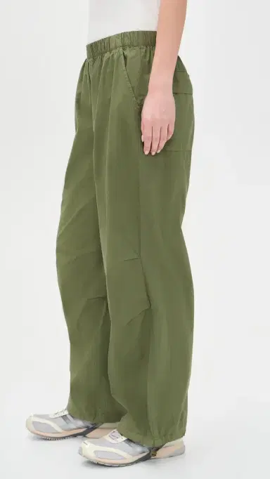 Velvet Brooks Balloon Pants Kale | Thumbnail 4 Velvet Brooks Balloon Pants Kale | Thumbnail 4