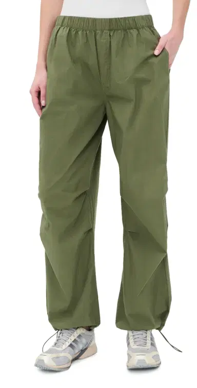Velvet Brooks Balloon Pants Kale | Thumbnail 1 Velvet Brooks Balloon Pants Kale | Thumbnail 1