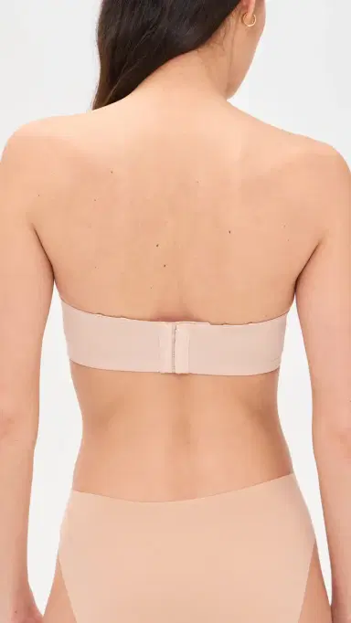 Skarlett Blue Entice Strapless Multi-Way Underwire Bra Cashmere 36A | Thumbnail 3 Skarlett Blue Entice Strapless Multi-Way Underwire Bra Cashmere 36A | Thumbnail 3