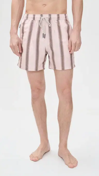 OAS Gelato Swim Shorts 5 Light Pink | Thumbnail 2 OAS Gelato Swim Shorts 5 Light Pink | Thumbnail 2