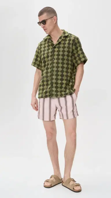OAS Gelato Swim Shorts 5 Light Pink | Thumbnail 5 OAS Gelato Swim Shorts 5 Light Pink | Thumbnail 5
