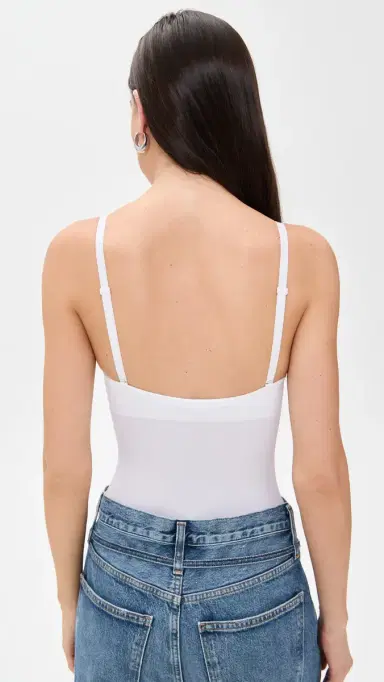 Wolford Forming String Thong Bodysuit White | Thumbnail 3 Wolford Forming String Thong Bodysuit White | Thumbnail 3