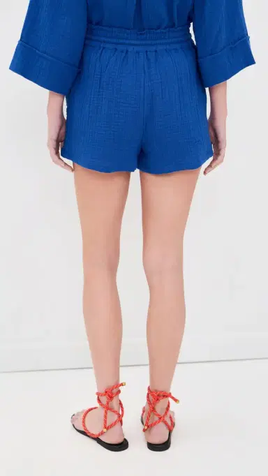 Z Supply Emory Shorts Nautical | Thumbnail 4 Z Supply Emory Shorts Nautical | Thumbnail 4