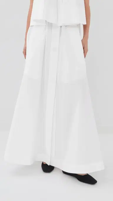 CO Parachute kirt White | Thumbnail 3 CO Parachute kirt White | Thumbnail 3