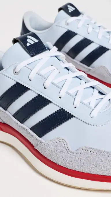 Adidas Golf S2G 26 Textile Spikeless Golf Shoes Crystal Sky/Navy/Scarlet 8 | Thumbnail 5 Adidas Golf S2G 26 Textile Spikeless Golf Shoes Crystal Sky/Navy/Scarlet 8 | Thumbnail 5
