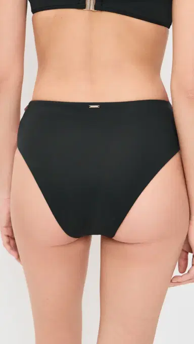 Simkhai Tyas Bikini Bottoms Black S | Thumbnail 3 Simkhai Tyas Bikini Bottoms Black S | Thumbnail 3