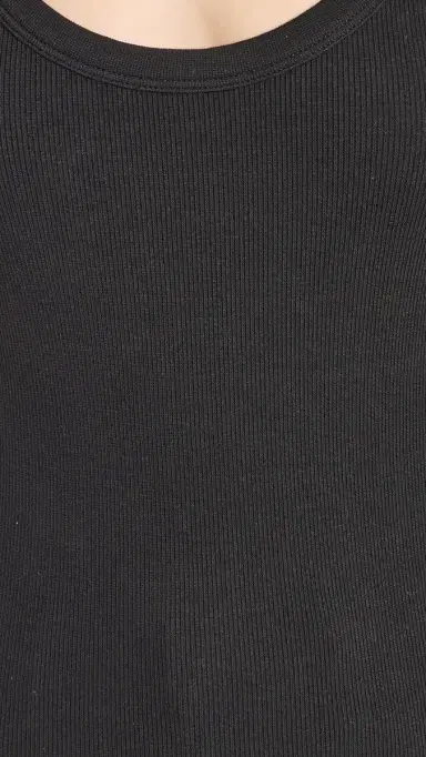 Sold Out NYC The coop It Up Tank in Black Black | Thumbnail 6 Sold Out NYC The coop It Up Tank in Black Black | Thumbnail 6