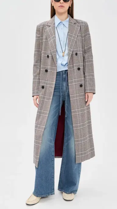 Madewell The Ultimate Wide-Leg Jean in Airy Denim Pickett Wash | Thumbnail 5 Madewell The Ultimate Wide-Leg Jean in Airy Denim Pickett Wash | Thumbnail 5