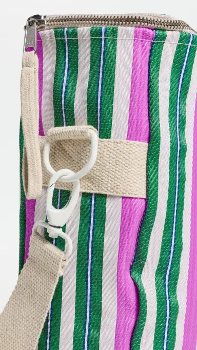 Sunnylife Recycled Nylon Drinks Cooler Bag Bag Green Multi One Size | Thumbnail 4 Sunnylife Recycled Nylon Drinks Cooler Bag Bag Green Multi One Size | Thumbnail 4