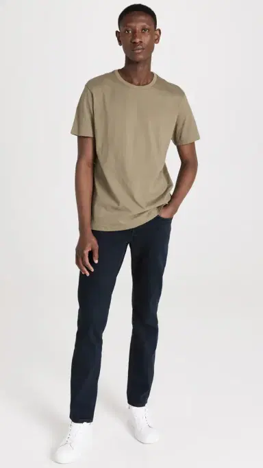 Frame L'Homme Slim Jeans | Thumbnail 5 Frame L'Homme Slim Jeans | Thumbnail 5