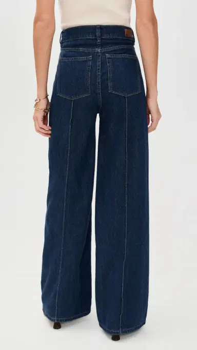 DL1961 Hepburn Aura Wide Leg High Rise Jeans Inkwell (DL Aura) | Thumbnail 3 DL1961 Hepburn Aura Wide Leg High Rise Jeans Inkwell (DL Aura) | Thumbnail 3