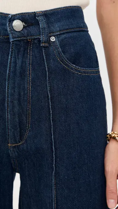 DL1961 Hepburn Aura Wide Leg High Rise Jeans Inkwell (DL Aura) | Thumbnail 6 DL1961 Hepburn Aura Wide Leg High Rise Jeans Inkwell (DL Aura) | Thumbnail 6