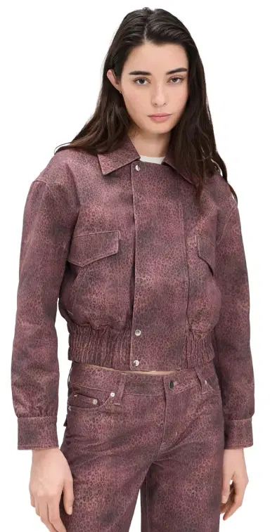 Peachy Den Cicely Flight Bomber | Thumbnail 1 Peachy Den Cicely Flight Bomber | Thumbnail 1