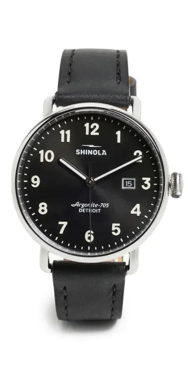 Shinola Canfield 3 Hand 38mm Watch | Thumbnail 1 Shinola Canfield 3 Hand 38mm Watch | Thumbnail 1