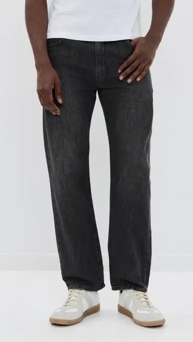 Levi's 555 Relaxed Straight Jeans We Good in the West LTWT 34 | Thumbnail 2 Levi's 555 Relaxed Straight Jeans We Good in the West LTWT 34 | Thumbnail 2