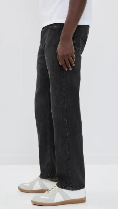 Levi's 555 Relaxed Straight Jeans We Good in the West LTWT 34 | Thumbnail 4 Levi's 555 Relaxed Straight Jeans We Good in the West LTWT 34 | Thumbnail 4