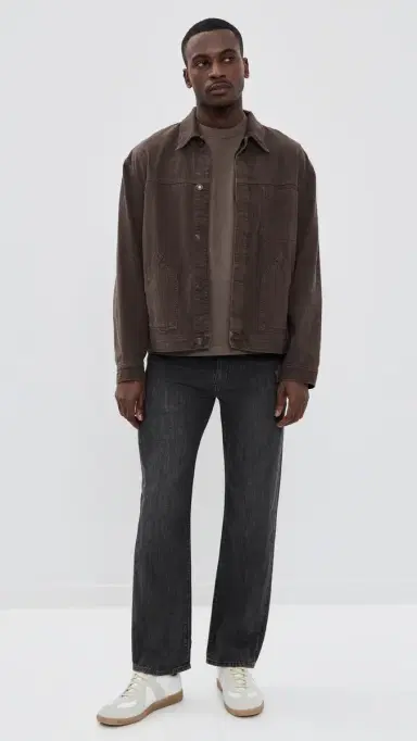Levi's 555 Relaxed Straight Jeans We Good in the West LTWT 34 | Thumbnail 5 Levi's 555 Relaxed Straight Jeans We Good in the West LTWT 34 | Thumbnail 5