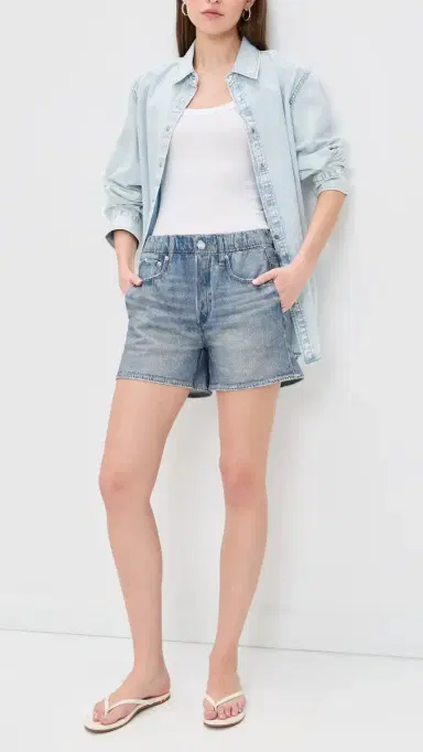 rag & bone Rb Miramar Terry Walking Shorts artg | Thumbnail 5 rag & bone Rb Miramar Terry Walking Shorts artg | Thumbnail 5
