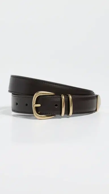 A.L.C. A.L.C. Carson Belt Brown/ight Gold | Thumbnail 2 A.L.C. A.L.C. Carson Belt Brown/ight Gold | Thumbnail 2