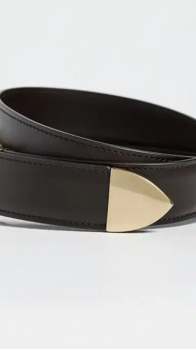 A.L.C. A.L.C. Carson Belt Brown/ight Gold | Thumbnail 5 A.L.C. A.L.C. Carson Belt Brown/ight Gold | Thumbnail 5