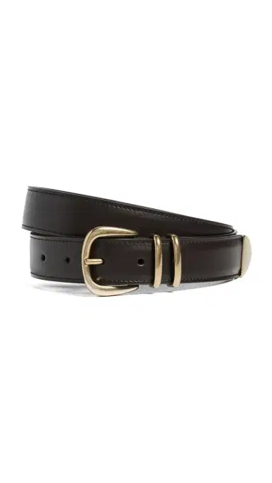 A.L.C. A.L.C. Carson Belt Brown/ight Gold | Thumbnail 6 A.L.C. A.L.C. Carson Belt Brown/ight Gold | Thumbnail 6