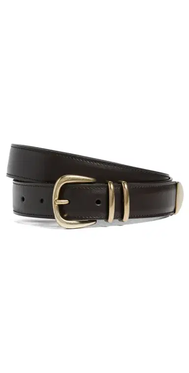 A.L.C. A.L.C. Carson Belt Brown/ight Gold | Thumbnail 1 A.L.C. A.L.C. Carson Belt Brown/ight Gold | Thumbnail 1