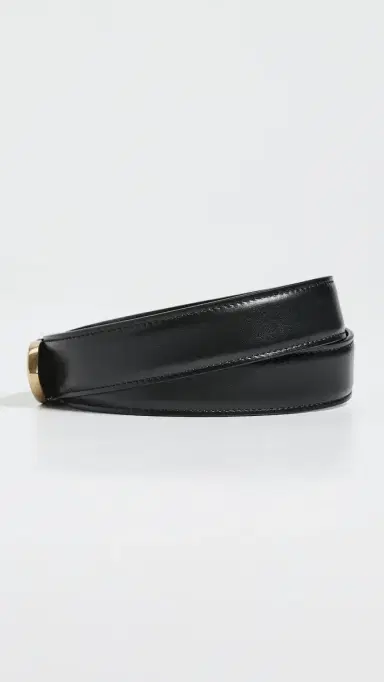 A.L.C. A.L.C. Carson Belt Black/ight Gold | Thumbnail 4 A.L.C. A.L.C. Carson Belt Black/ight Gold | Thumbnail 4