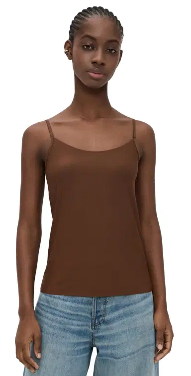 Commando Butter Cami Cinnamon L | Thumbnail 1 Commando Butter Cami Cinnamon L | Thumbnail 1